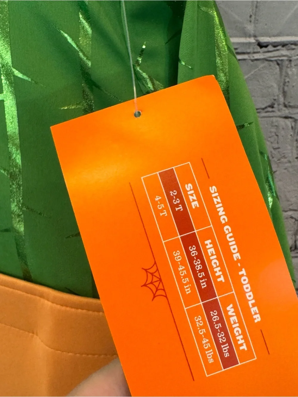 Target Hyde & EEK Potted Cactus Toddler Costume